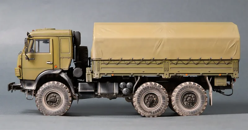 КАМАЗ 55111-02