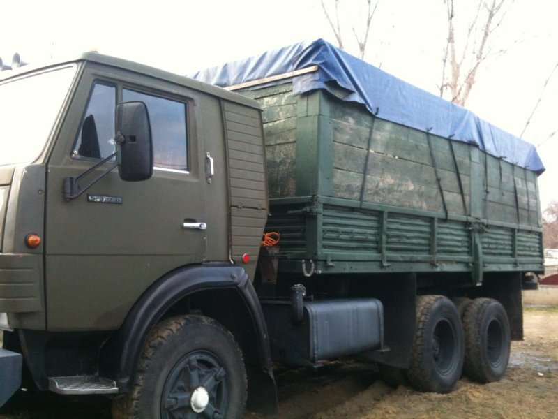 КАМАЗ 5310