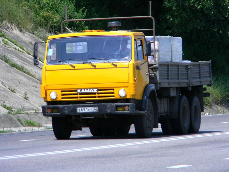 КАМАЗ 5320