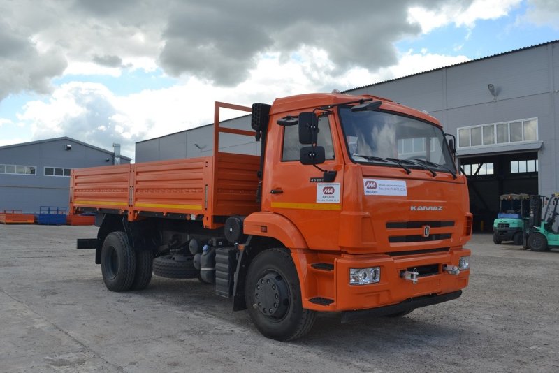 КАМАЗ 43253-6010-69(g5)