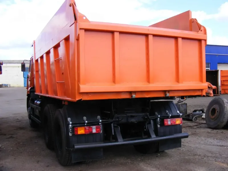КАМАЗ 6520-60