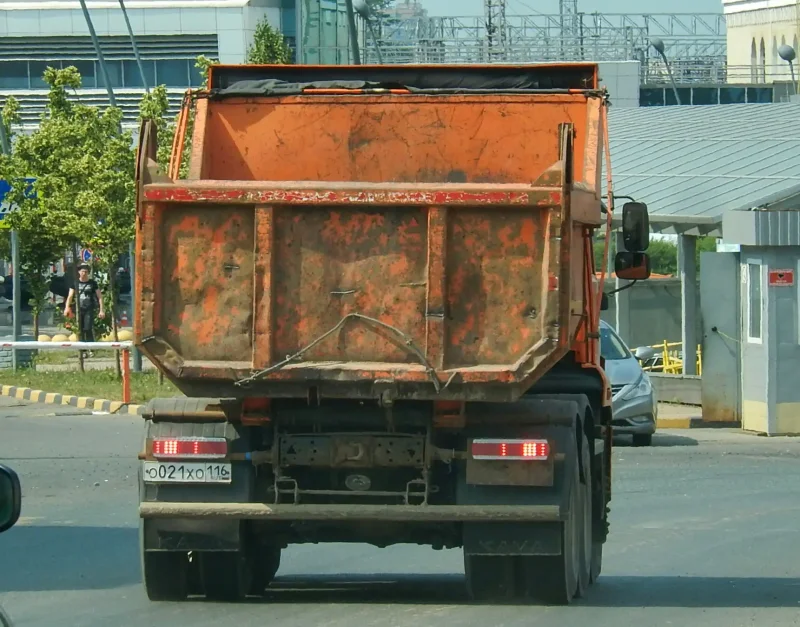 2004 КАМАЗ 6520 380