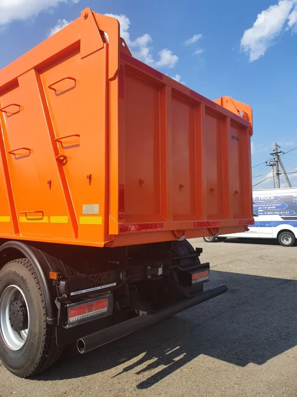 Задний борт КАМАЗ 65115