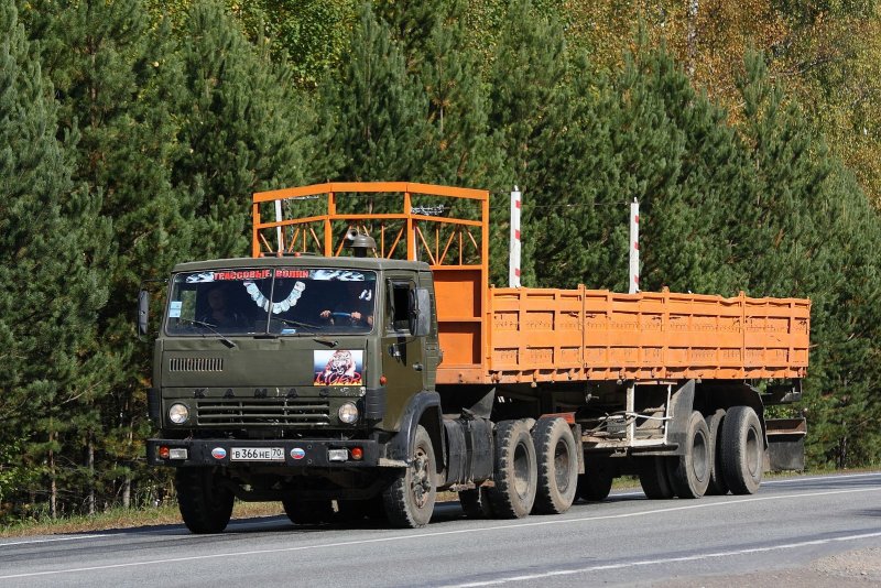 КАМАЗ 5410