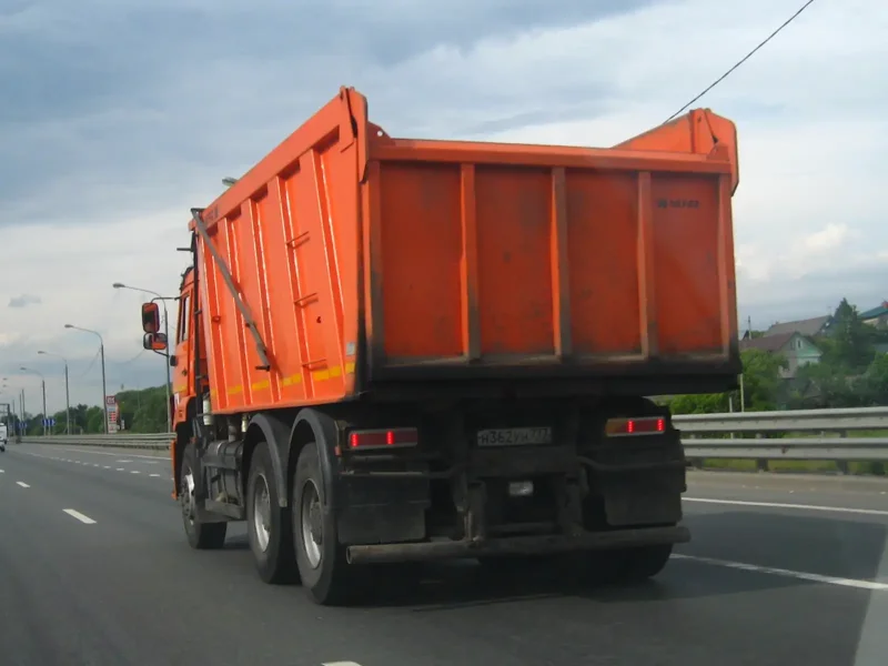 КАМАЗ 6520 ДРСУ