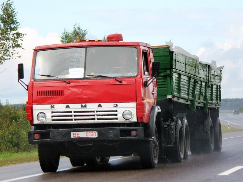 КАМАЗ 5410