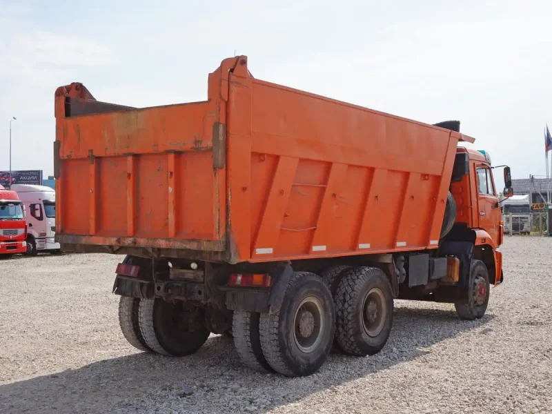 Р096кх116камаз 6520 Rp