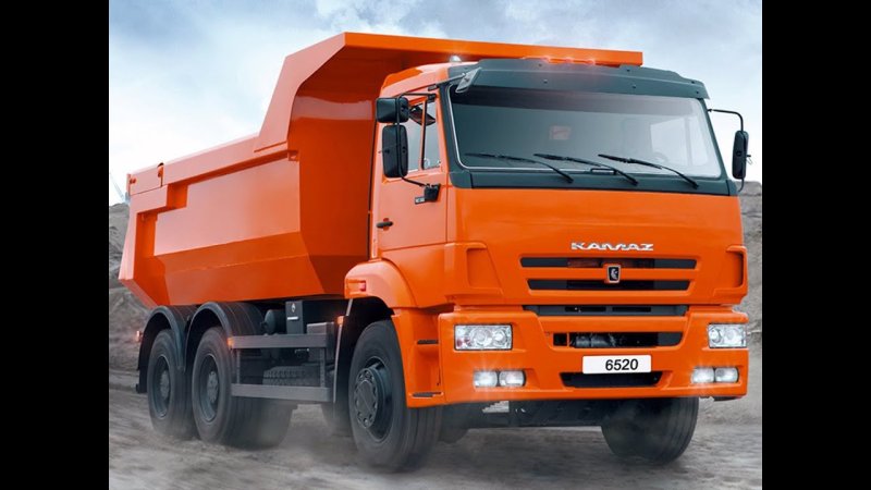 КАМАЗ 5320