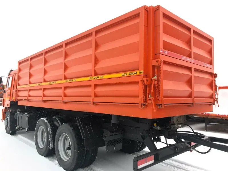 КАМАЗ 65115 сельхозник