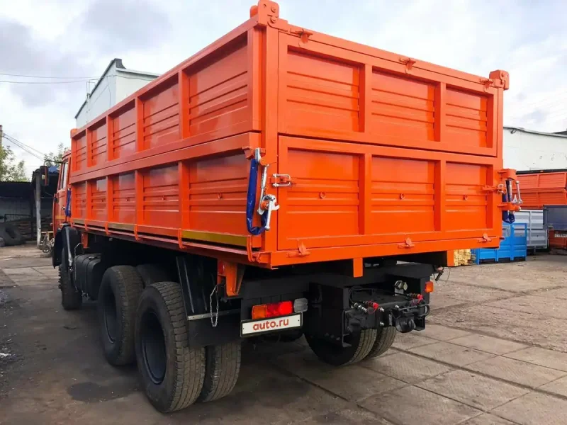 КАМАЗ 45143. 65115 Сельхозник