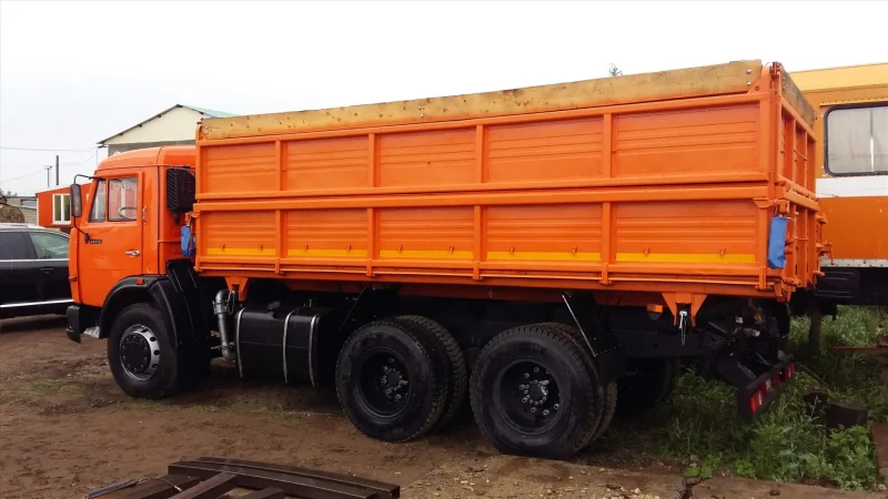 КАМАЗ 65115 сельхозник