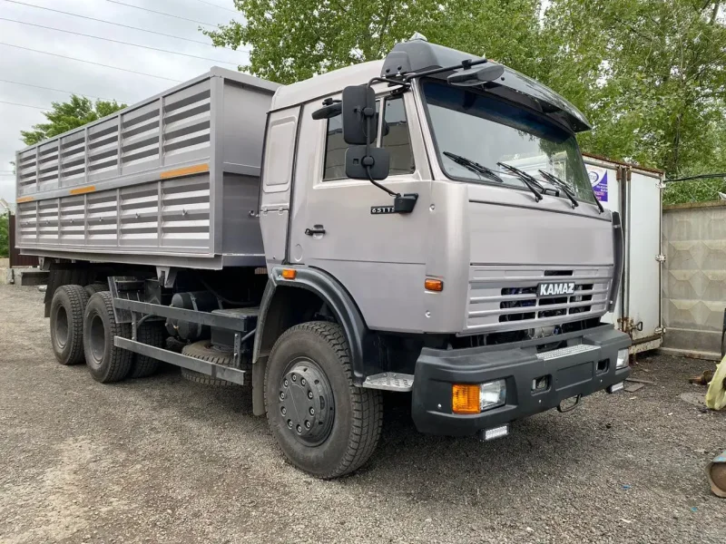 КАМАЗ 65115 552900