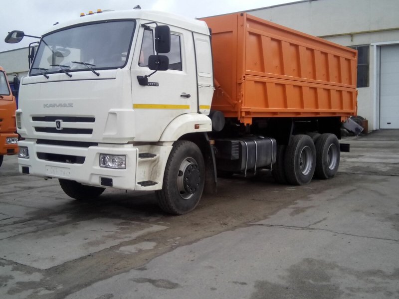 КАМАЗ 552900-740.62