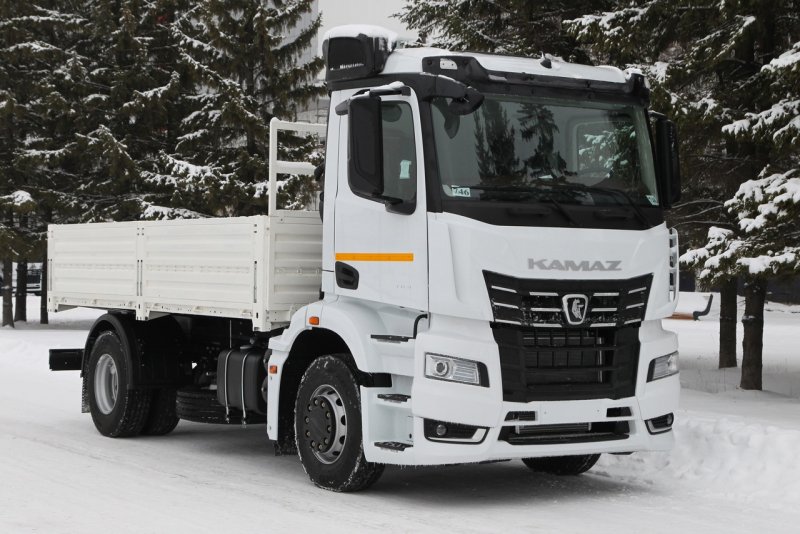 КАМАЗ 53251