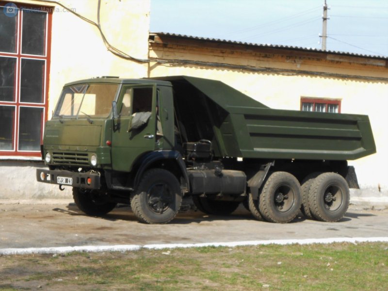 КАМАЗ 55111
