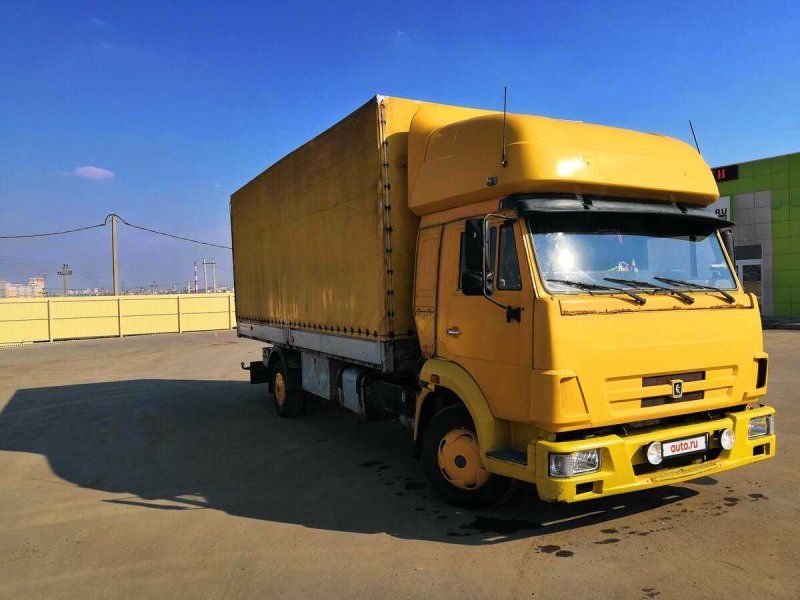 КАМАЗ 4308-g5