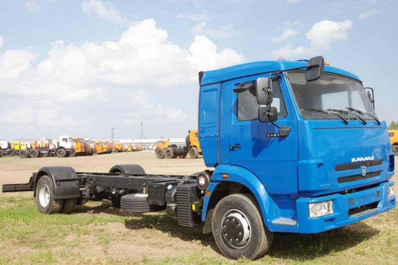 КАМАЗ 5308-3015-48