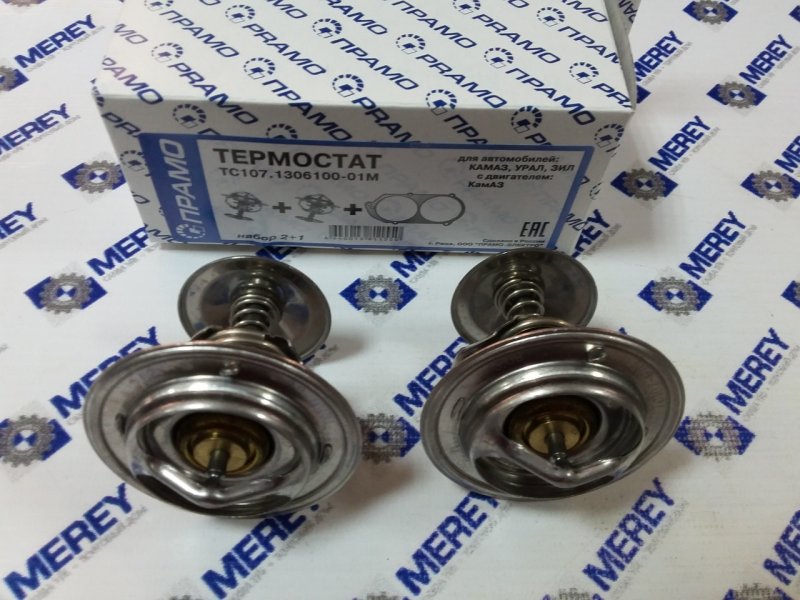 Термостат ТС 107.1306100-01