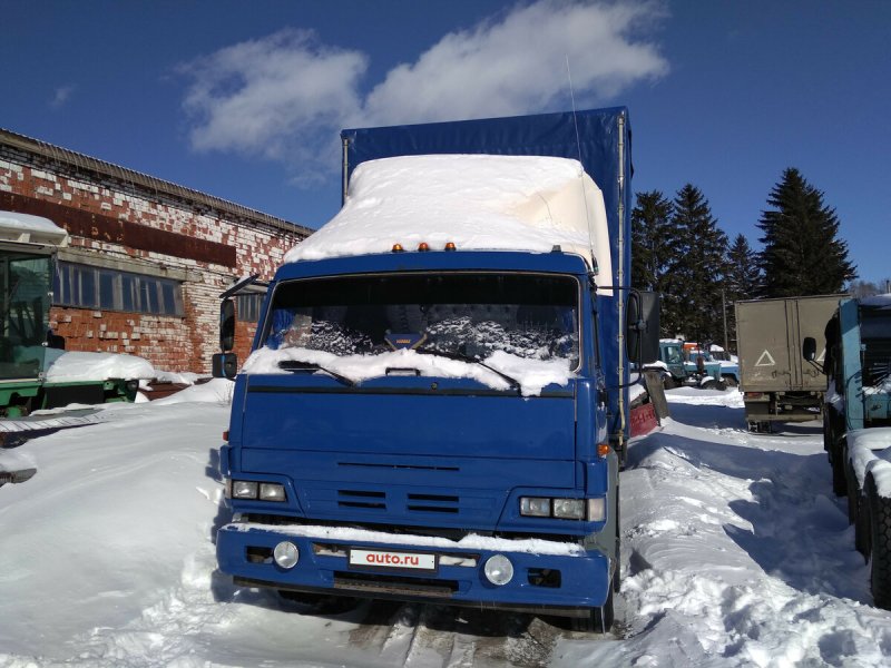 КАМАЗ 5308-3015-48