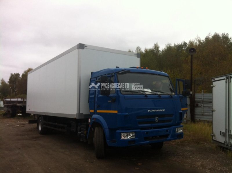 КАМАЗ 5308 самосвал