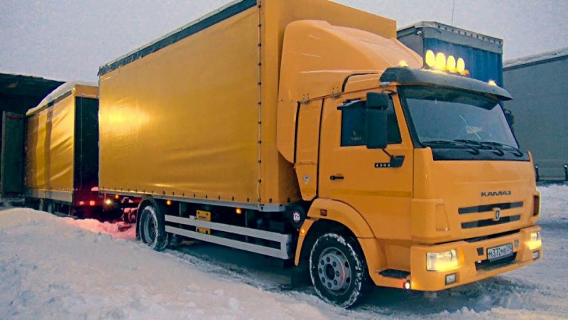 КАМАЗ 4308-g5