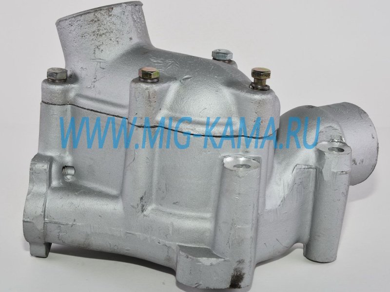 Патрубок 5320-1311055 КАМАЗ