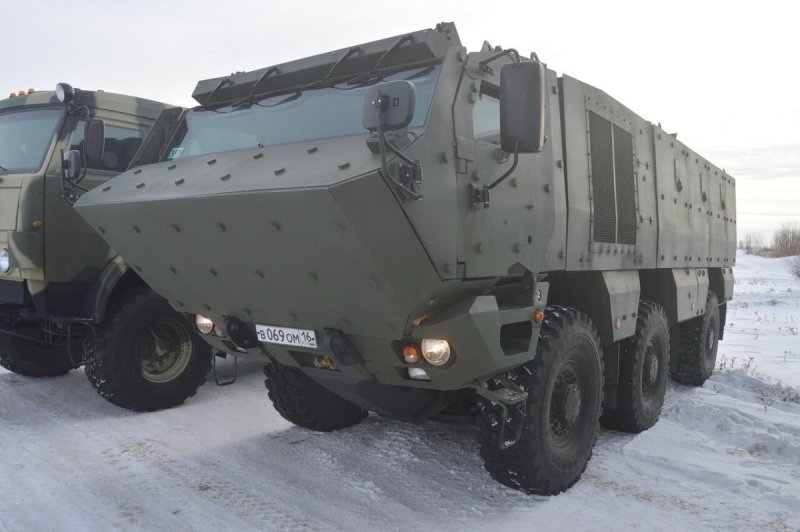 КАМАЗ-63969 РХМ-9