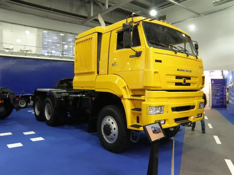 КАМАЗ 6595 к5