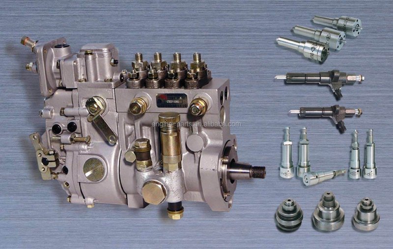 ТНВД Bosch КАМАЗ 740