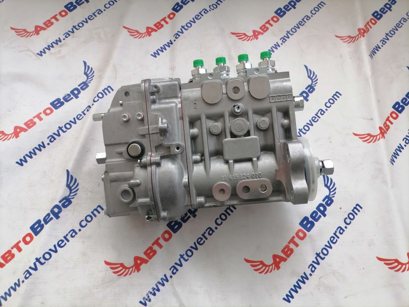 ТНВД КАМАЗ евро-4 common Rail Bosch