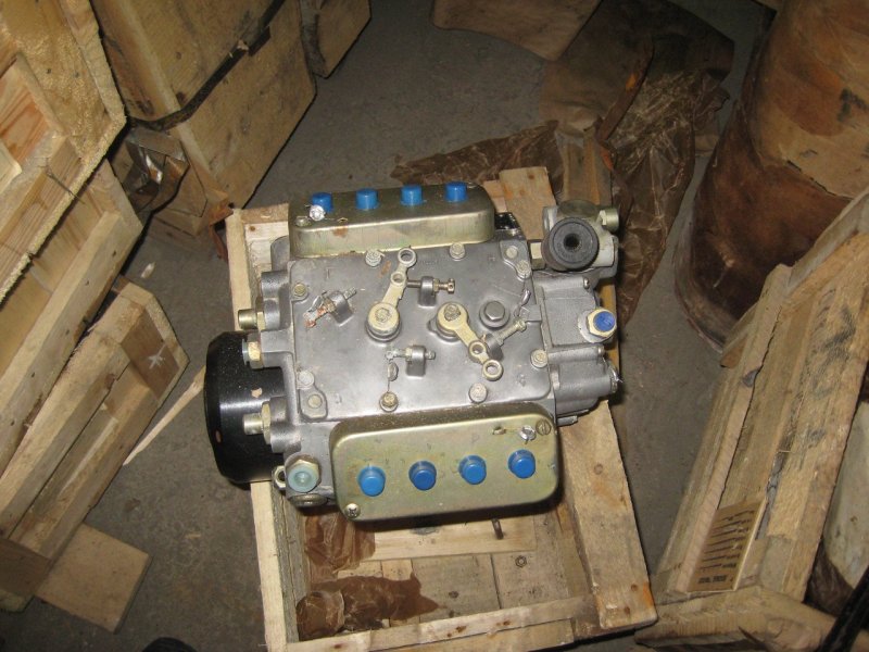 ТНВД КАМАЗ 0445020150 (Bosch)