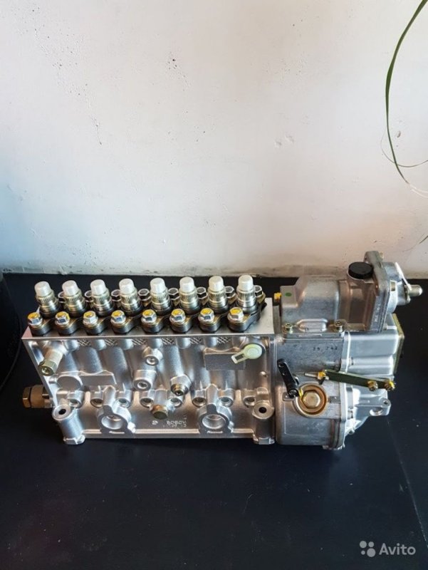 КАМАЗ 740 евро Bosch ТНВД