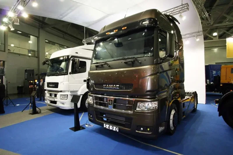 Comtrans 2019 КАМАЗ