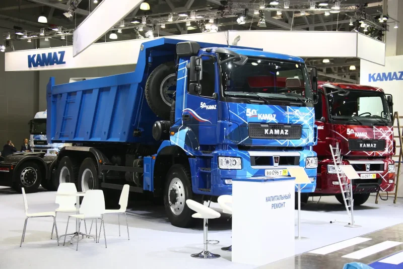 КАМАЗ 5490