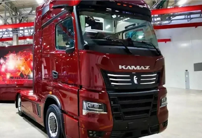 КАМАЗ компас 3.5 тонны
