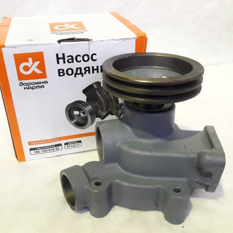 Насос водяной евро-3 740.63-1307010