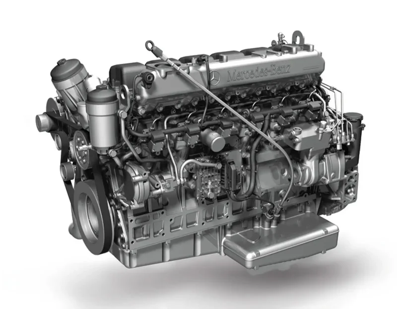 Mercedes-Benz om 457la.v/3