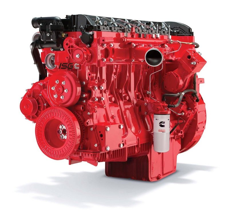 Cummins isg12