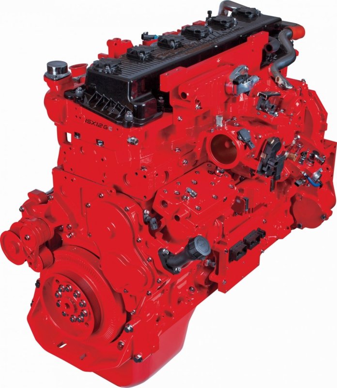 Cummins ISX g12