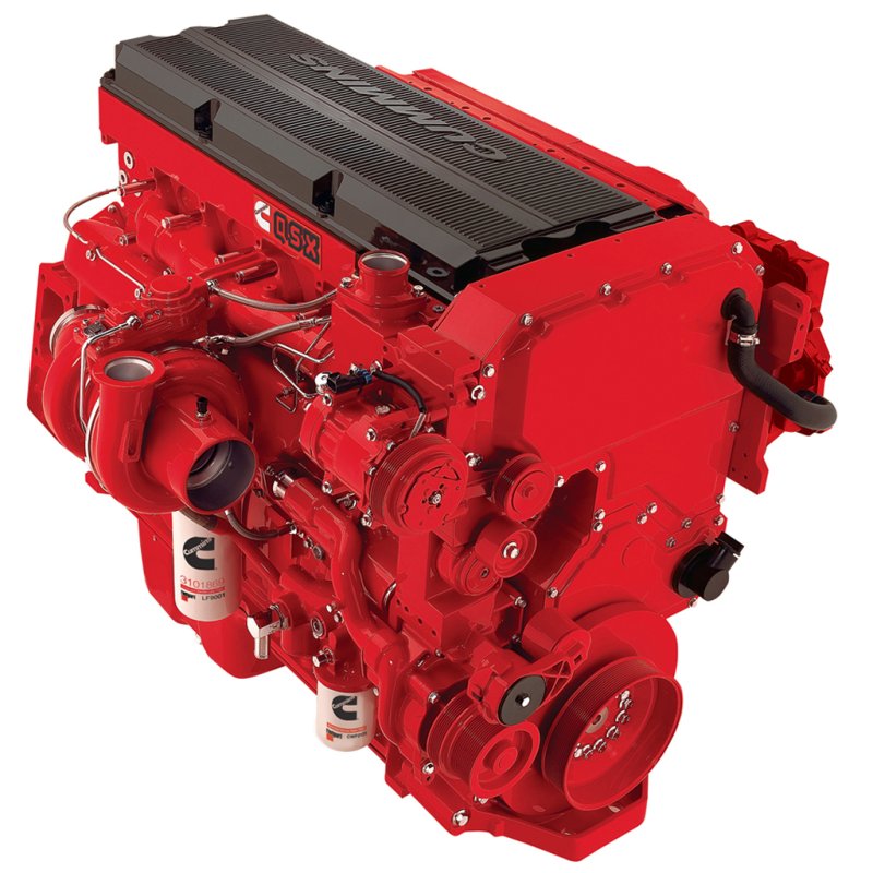 Cummins ISX/QSX-15.
