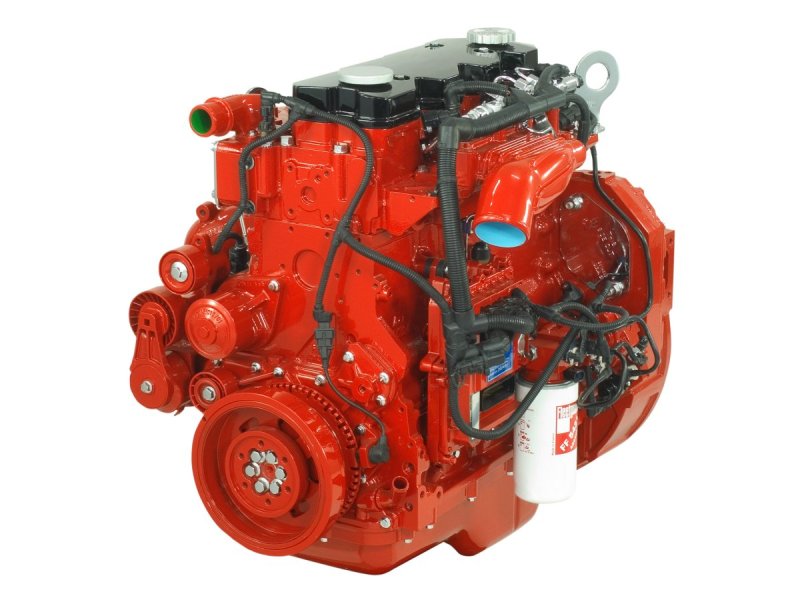 Cummins 4isbe
