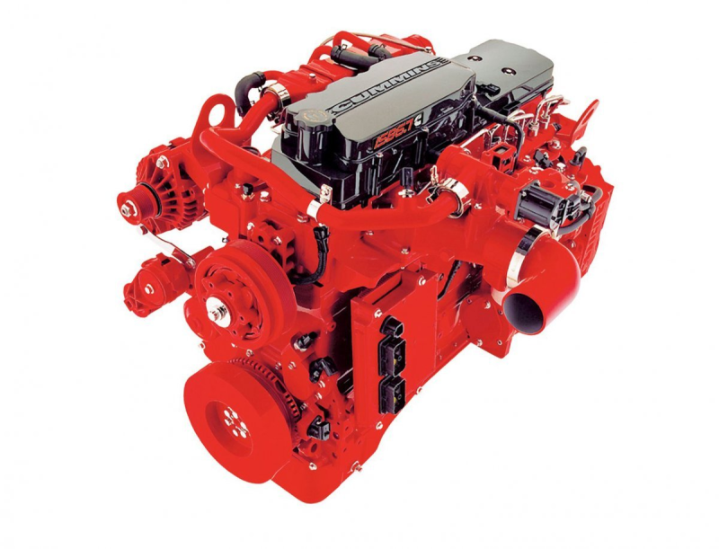 Cummins ISB6.7e5 250