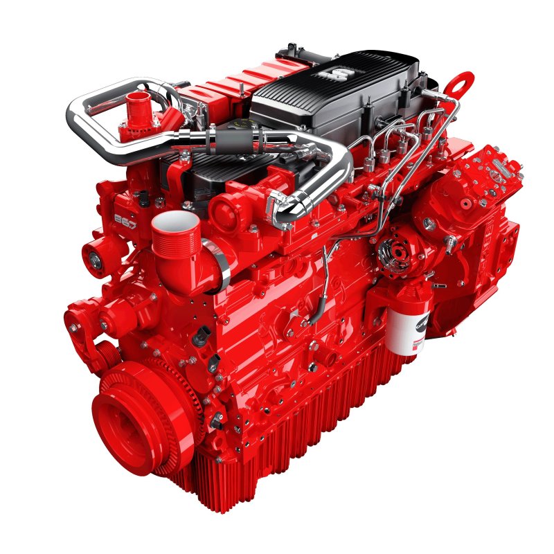 Qsk38 cummins цилиндры