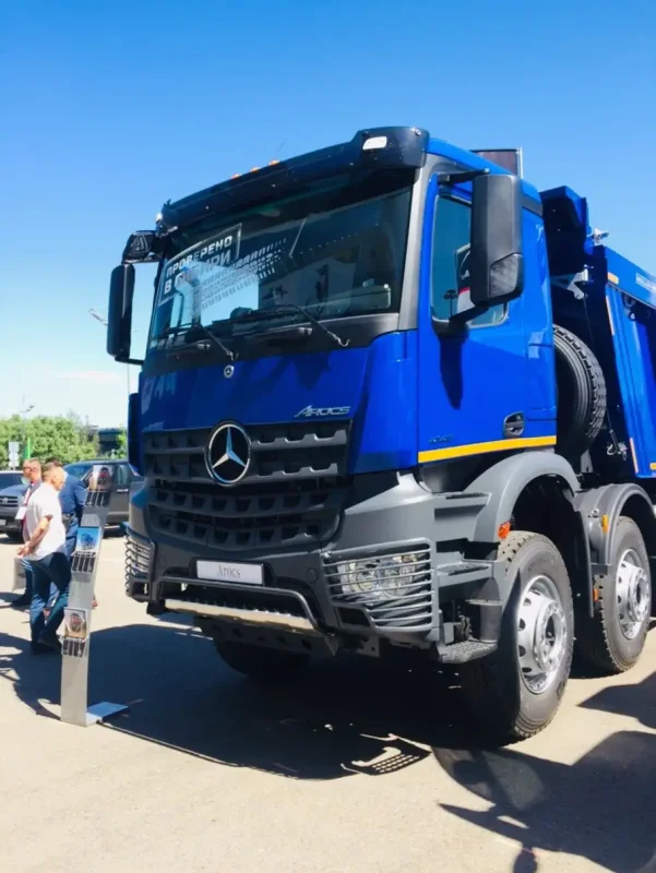 Mercedes-Benz Arocs 4145k