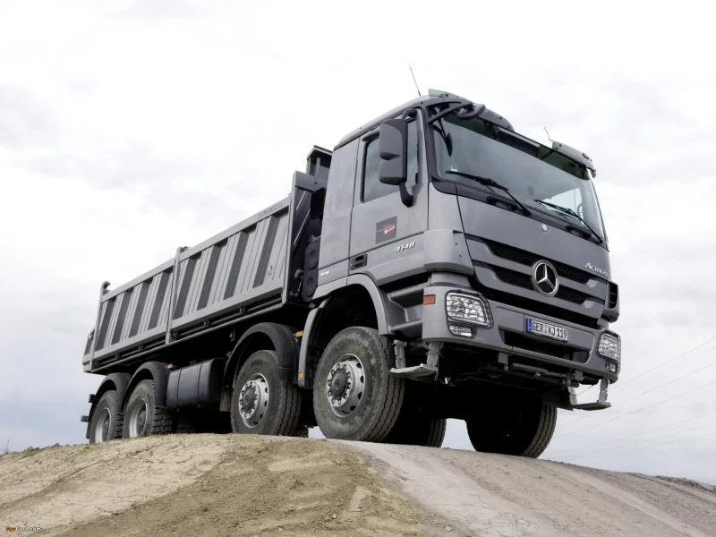 Mercedes Actros 4148