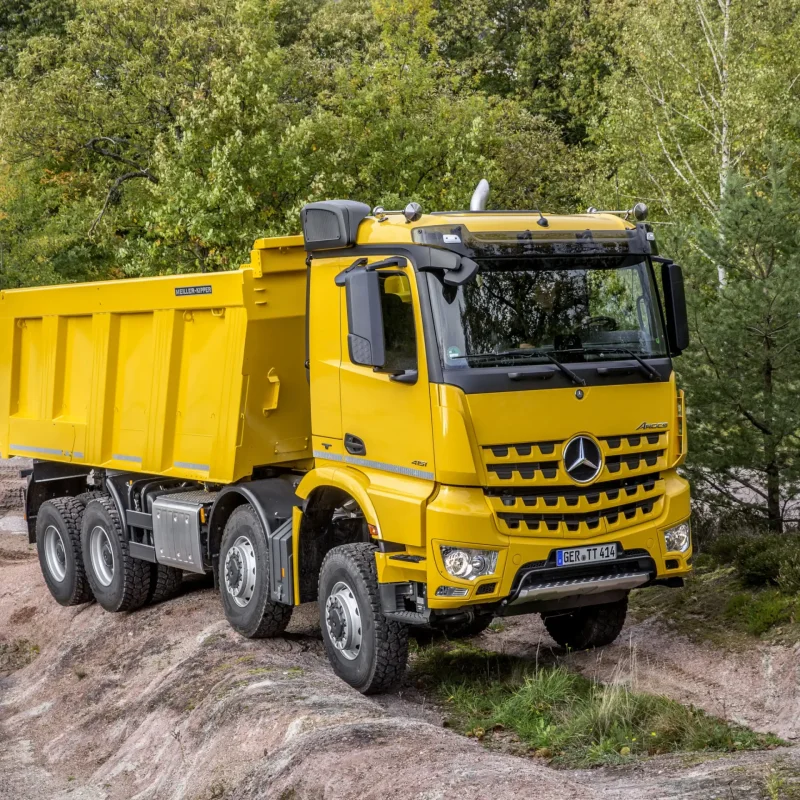 Mercedes-Benz Arocs самосвал
