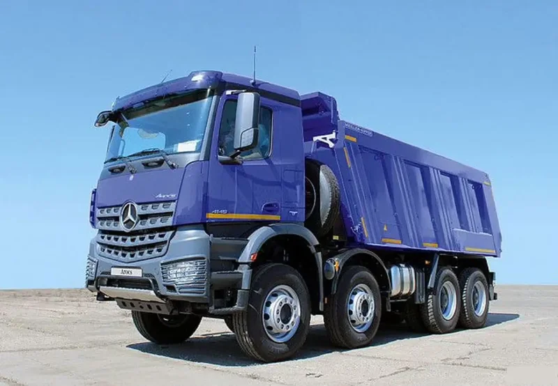 Mercedes-Benz Arocs 4145k