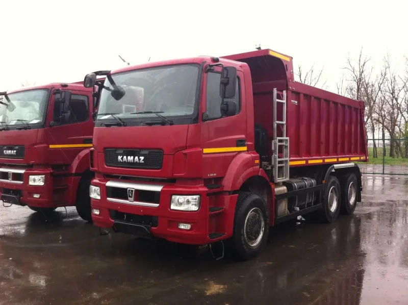 КАМАЗ-6520-001-49 Люкс