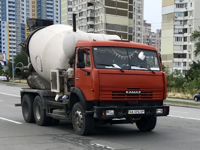 КАМАЗ 53229