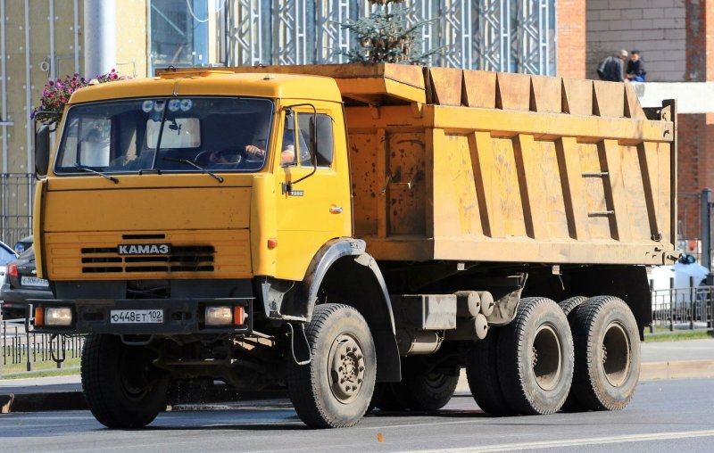 КАМАЗ 5322